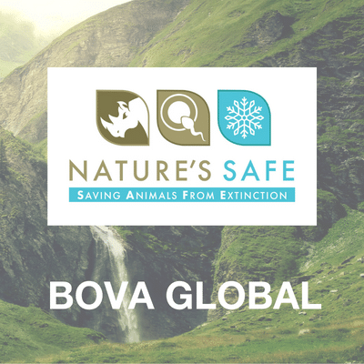 BOVA GLOBAL - Charity Partnerships - Nature's Safe