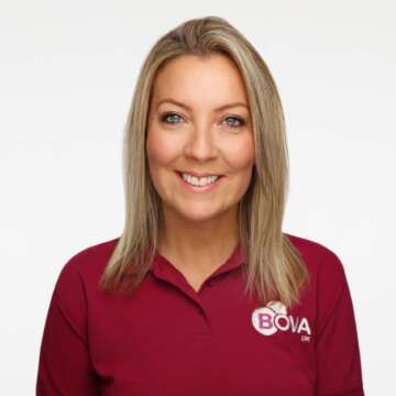 Emma Jones - UK Sales Director