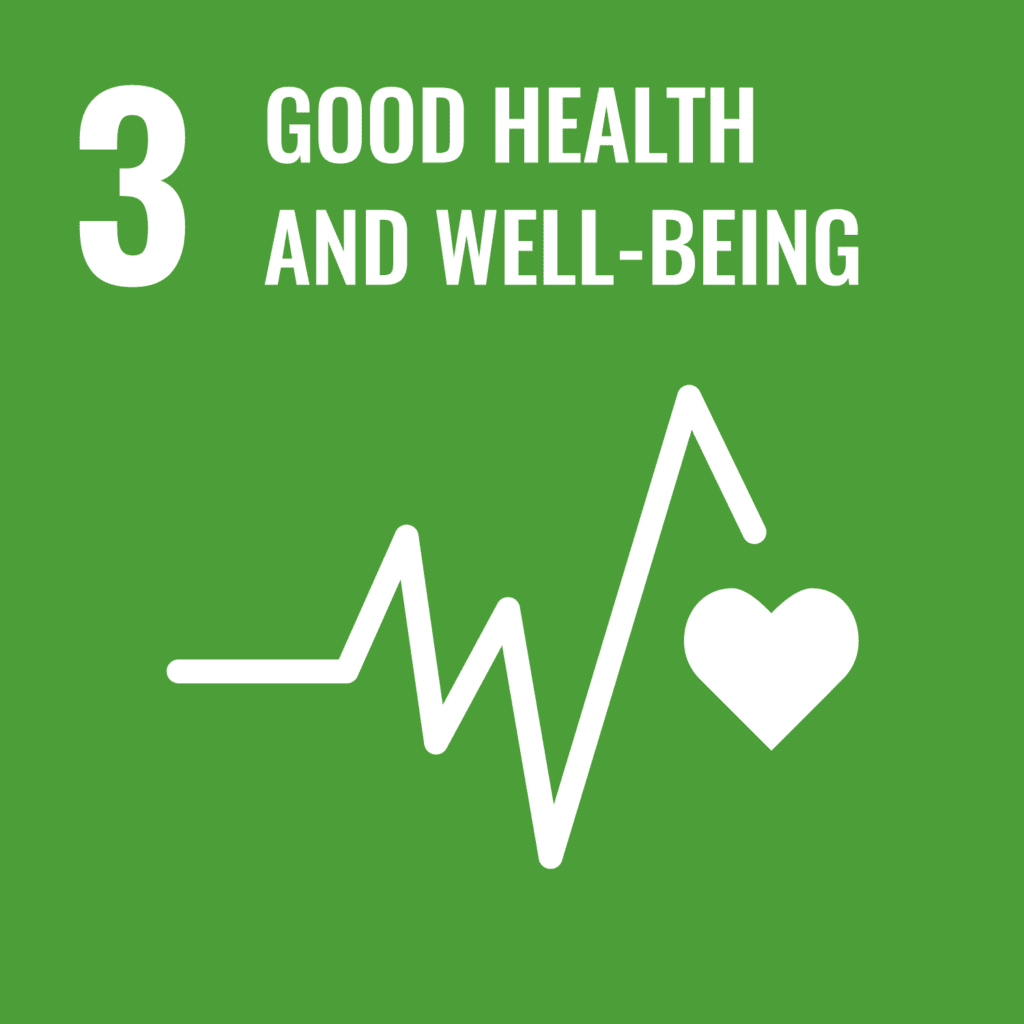 Sustainability - People - Good Health 