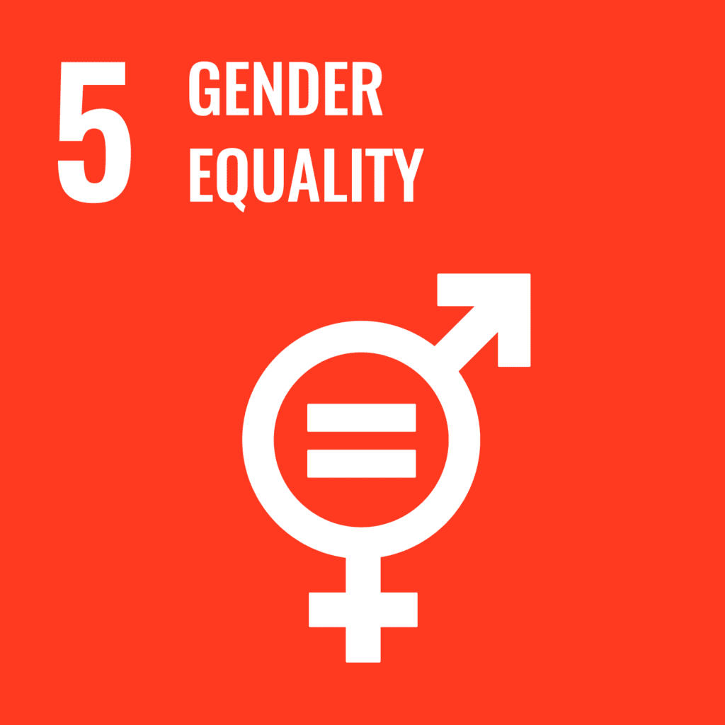 Sustainability - People - Gender Equality