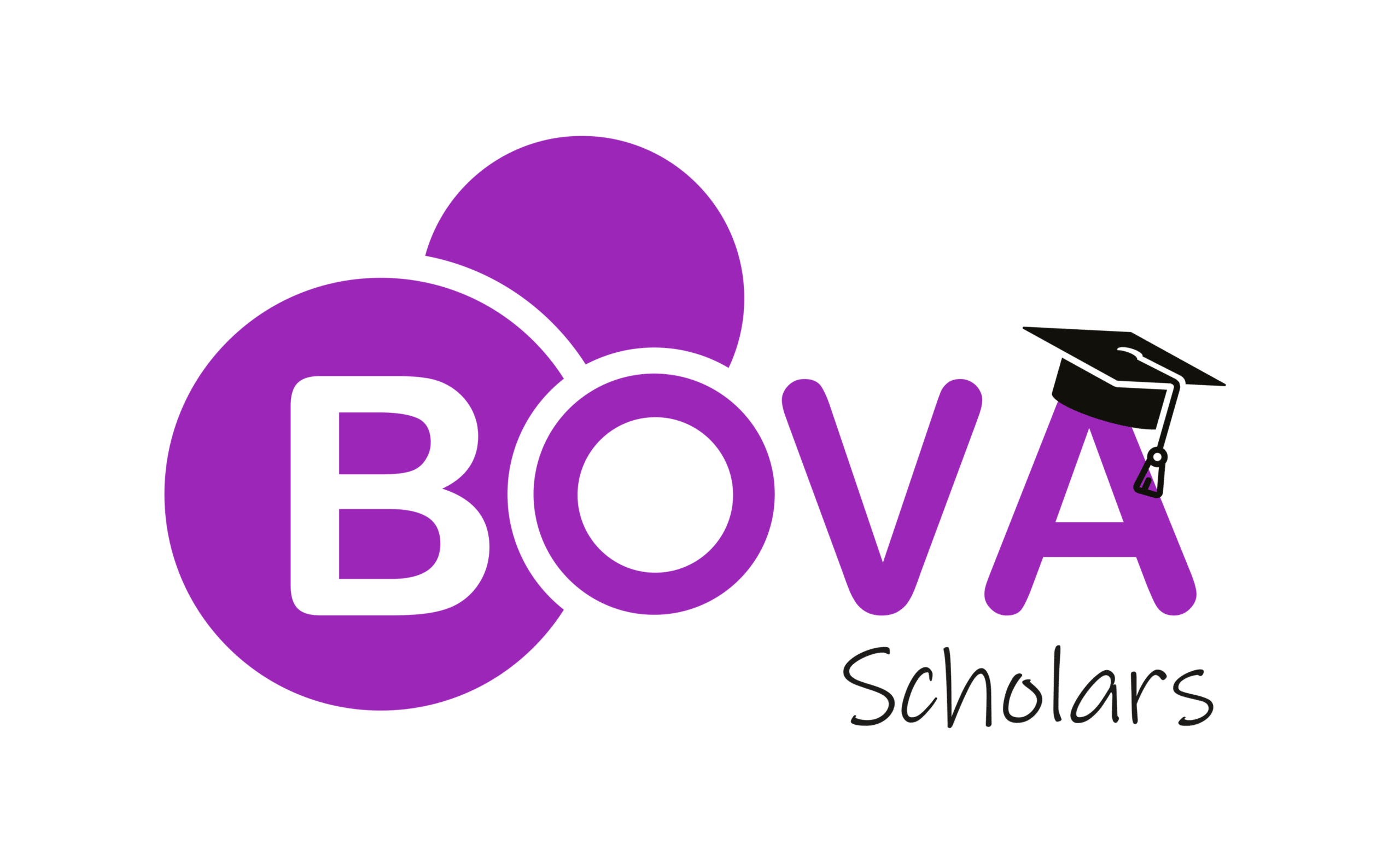 BOVA scholars logo