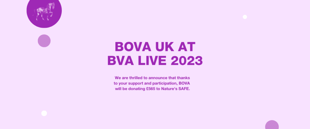 BOVA UK AT BVA LIVE 2023