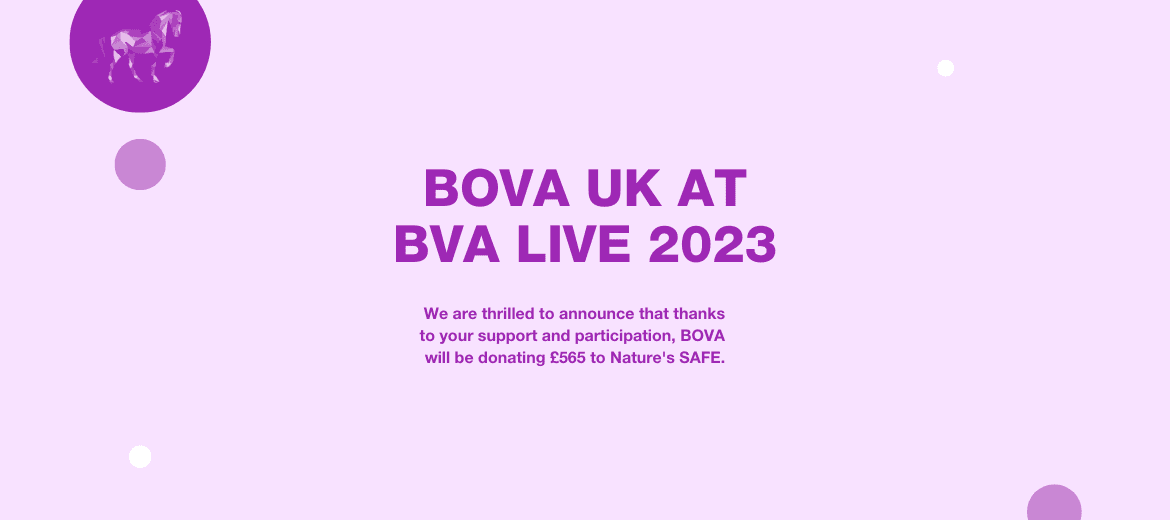 BOVA UK AT BVA LIVE 2023