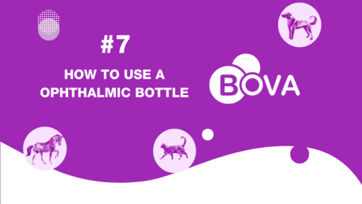 #7 How to use a ophthalmic bottle