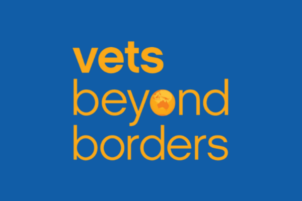 Vets beyond borders logo