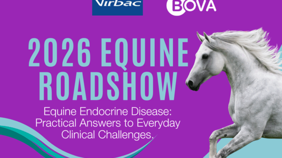 Equine Endocrine Disease: Practical Answers to Everyday Clinical Challenges | Bova Aus Equine Roadshow 2026