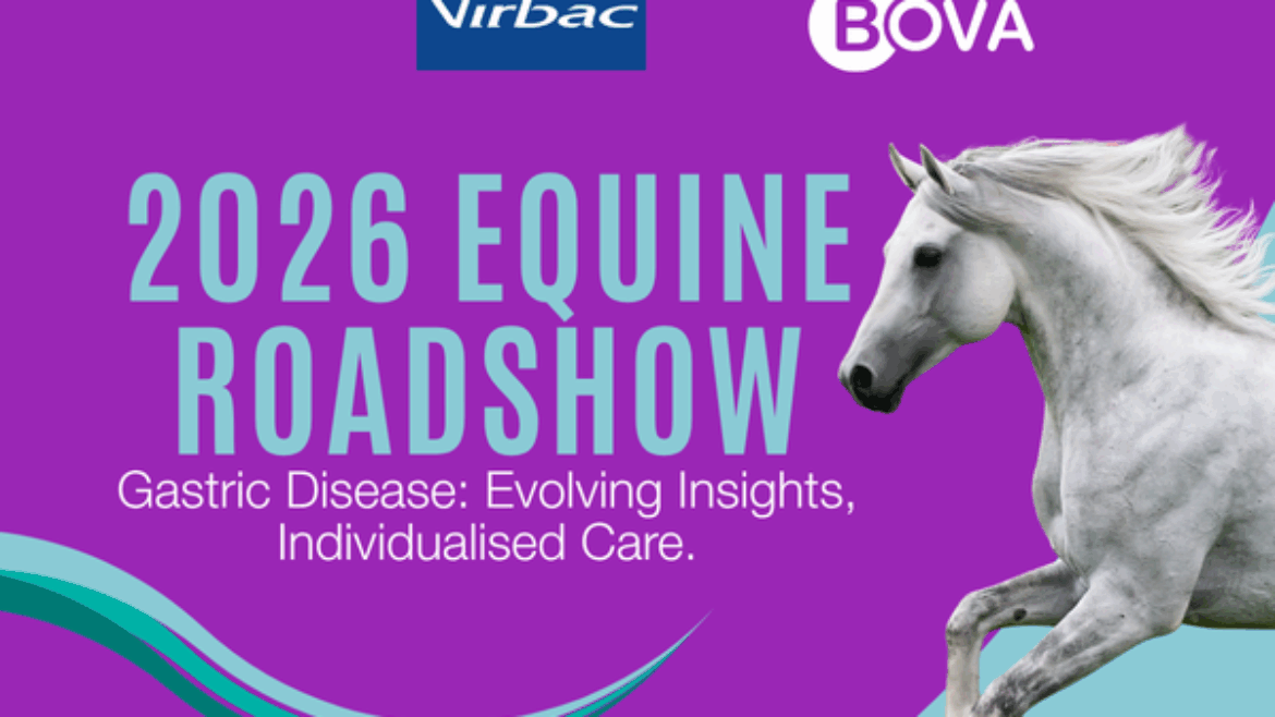 Gastric Disease: Evolving Insights, Individualised Care | Bova Aus Equine Roadshow 2026