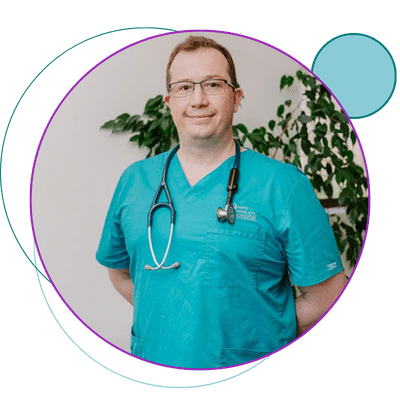 Dr Jonathan Wood BVSc, MRCVS, GP Cert(Ophthal), MANZCVS