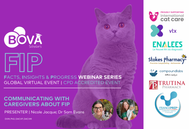 Communicating with caregivers about FIP