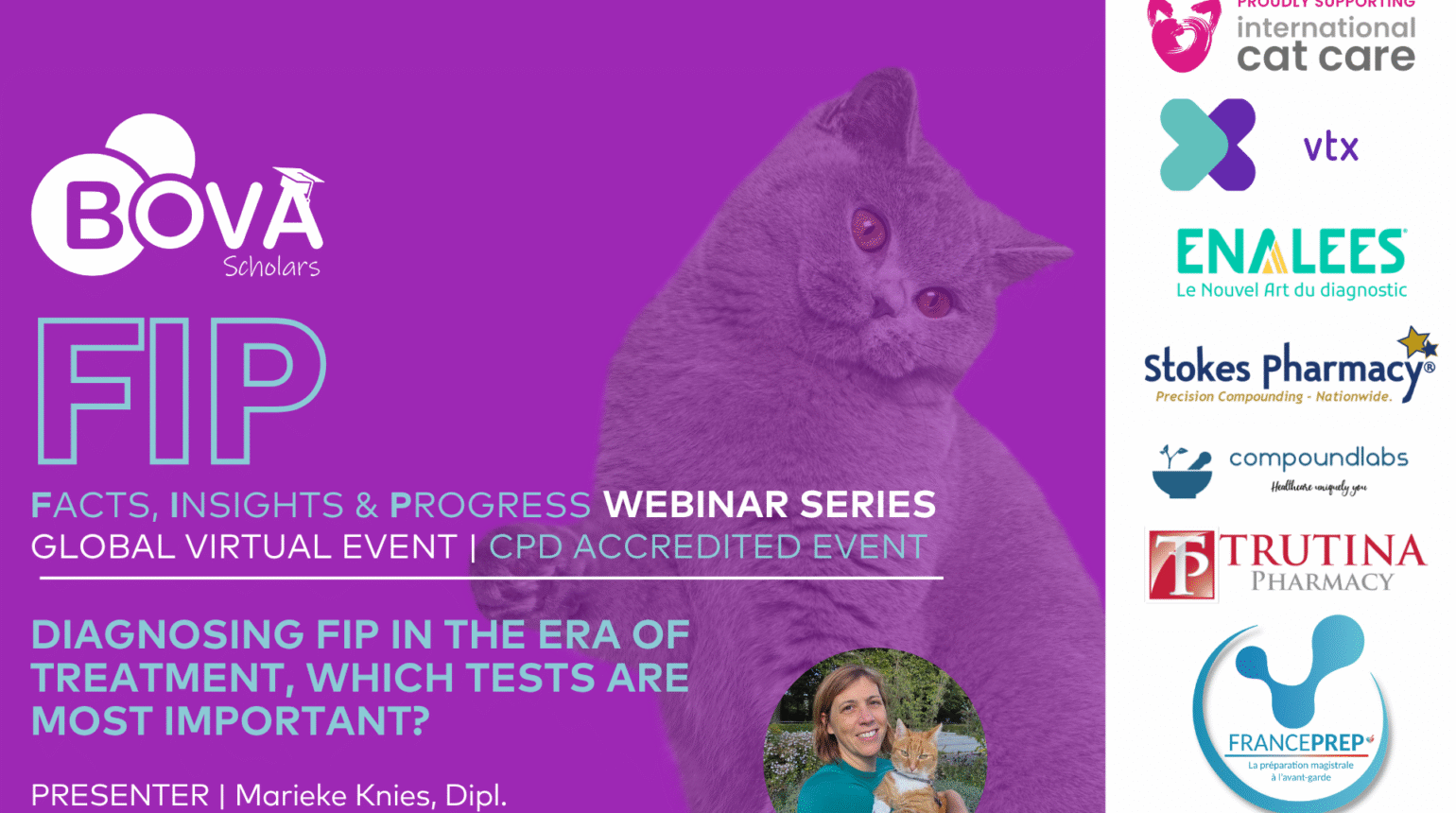 Diagnosing FIP in the era of treatment: which tests are most important?
