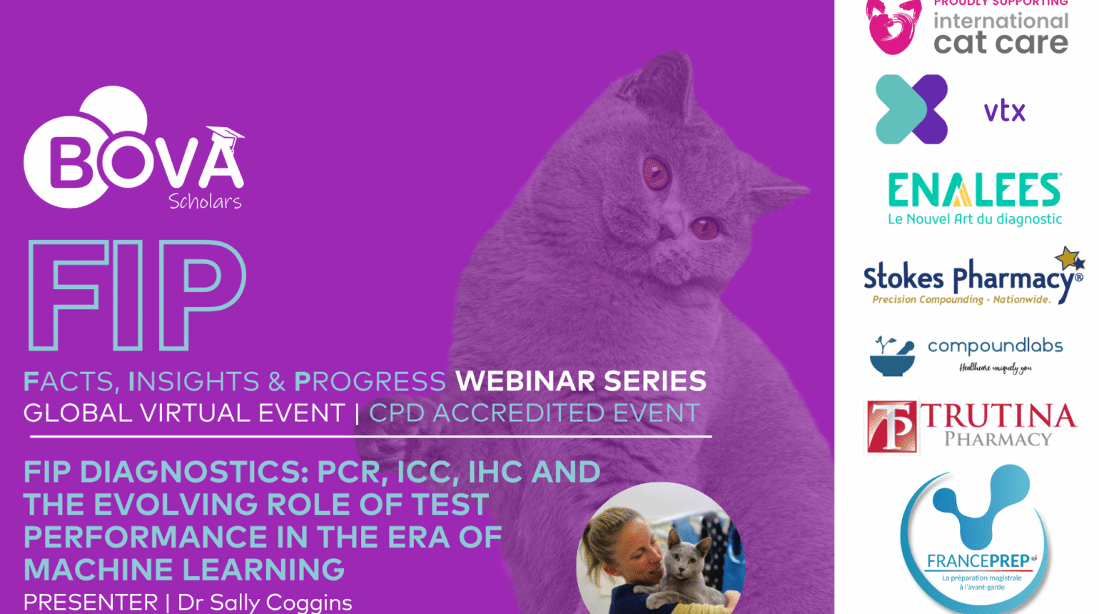 FIP diagnostics: PCR, ICC, IHC and the evolving role of test performance in the era of machine learning