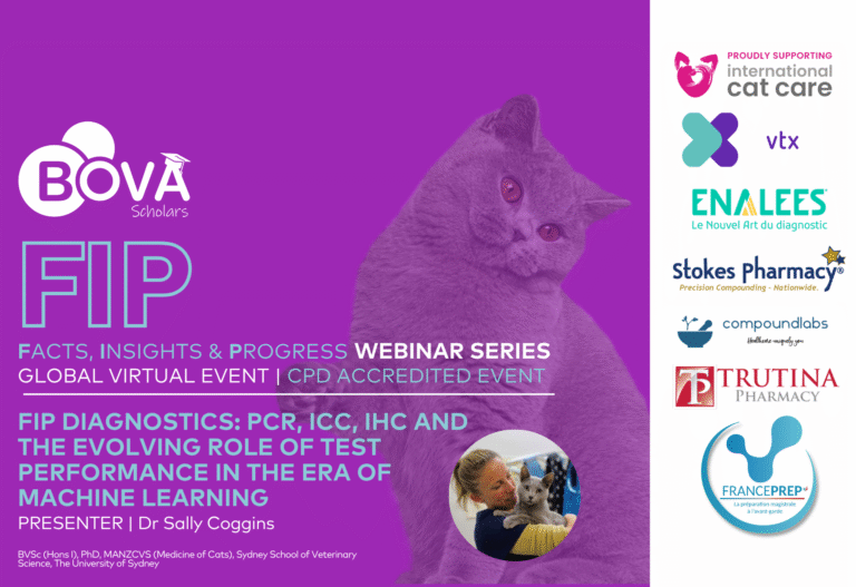FIP Diagnostics PCR, ICC, IHC and the Evolving Role of Test Performance in the Era of Machine Learning