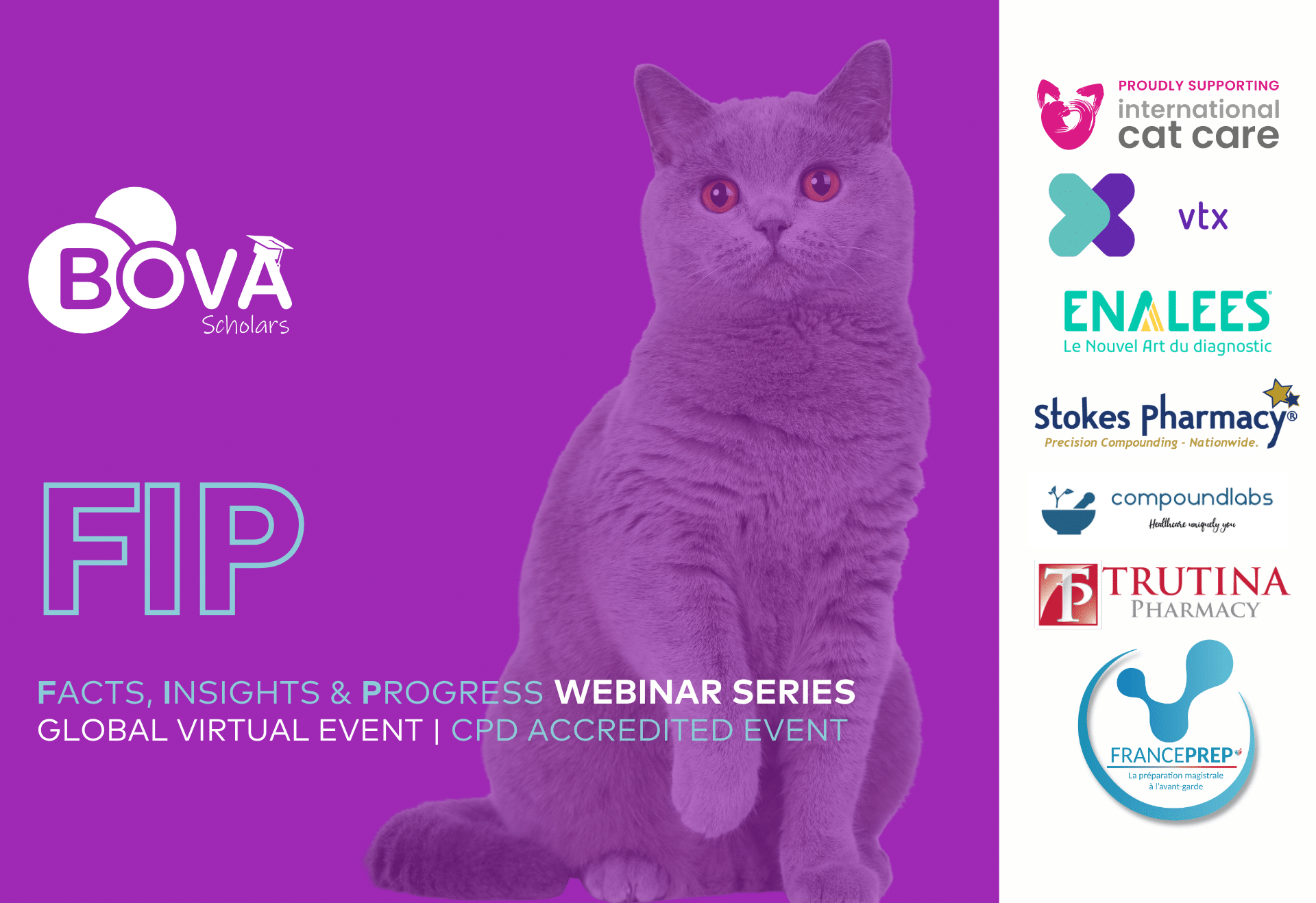 FIP – Facts, Insights & Progress