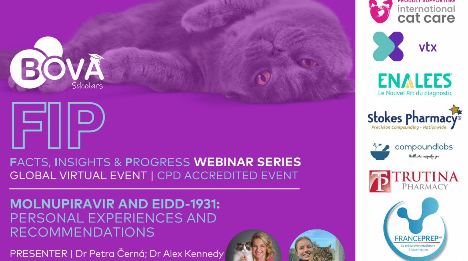 Molnupiravir and EIDD-1931: personal experiences and recommendations