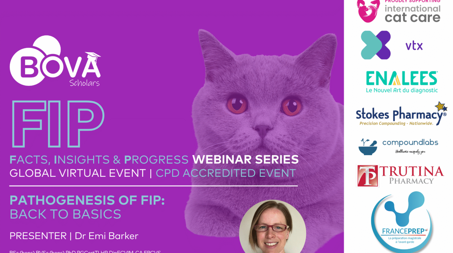 Pathogenesis of FIP 1: back to basics