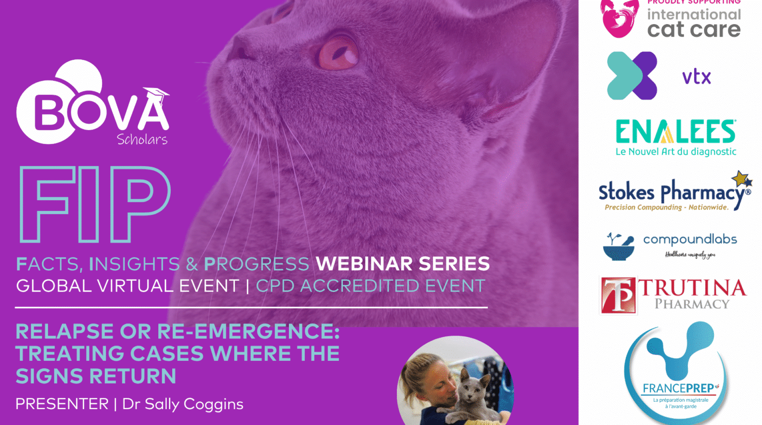 Relapse or re-emergence: treating cases where the signs return