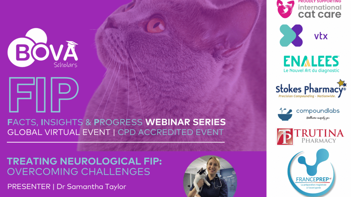 Treating neurological FIP: overcoming challenges