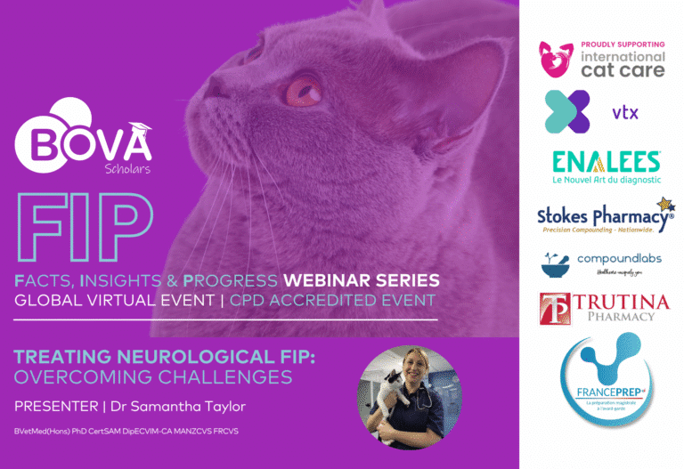 Treating neurological FIP overcoming challenges