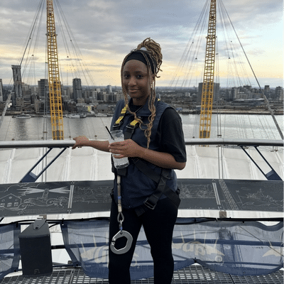 Bolaji the Brave